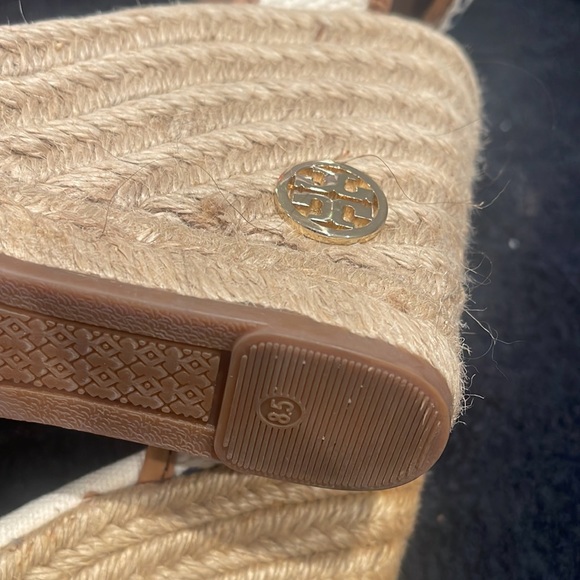 Tory Burch wedges - Picture 2 of 4